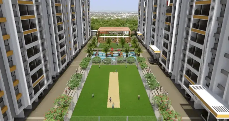 Amenities Area